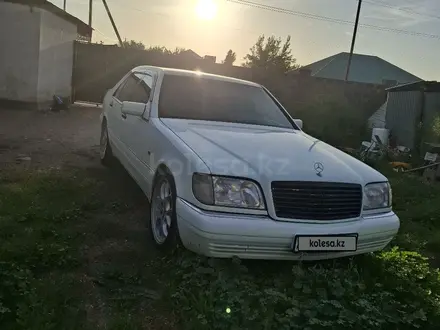 Mercedes-Benz S 500 1997 года за 3 700 000 тг. в Алматы – фото 6