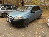 Chevrolet Aveo 2007 годаfor850 000 тг. в Усть-Каменогорск