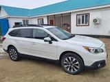 Subaru Outback 2017 года за 10 500 000 тг. в Кызылорда – фото 3