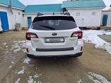 Subaru Outback 2017 года за 10 500 000 тг. в Кызылорда – фото 4