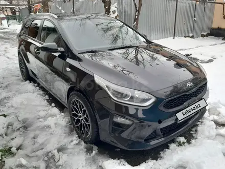 Kia Cee'd 2019 года за 8 000 000 тг. в Алматы – фото 3