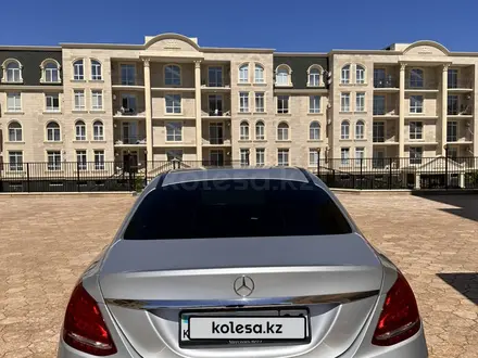 Mercedes-Benz C 180 2015 года за 10 500 000 тг. в Атырау – фото 6