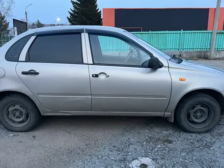 ВАЗ (Lada) Kalina 1118 2006 года за 1 250 000 тг. в Петропавловск – фото 4