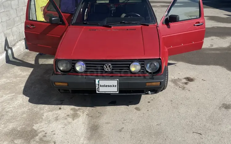 Volkswagen Golf 1989 года за 750 000 тг. в Алматы