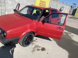 Volkswagen Golf 1989 года за 750 000 тг. в Алматы – фото 2