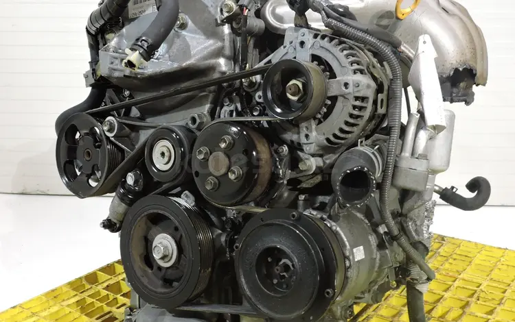 Двигатель Toyota Camry 2.4 привозной с Японии за 115 000 тг. в Алматы