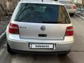 Volkswagen Golf 2003 годаүшін3 500 000 тг. в Алматы – фото 3