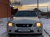 Lexus IS 200 2003 годаүшін4 400 000 тг. в Актобе