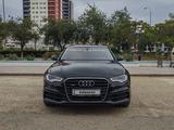 Audi A6 2013 года за 5 500 000 тг. в Актау – фото 4