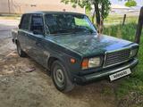 ВАЗ (Lada) 2107 2010 года за 1 500 000 тг. в Атакент