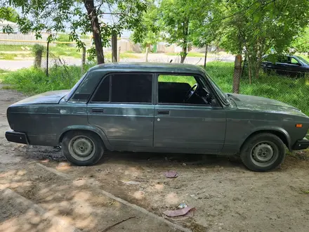 ВАЗ (Lada) 2107 2010 года за 1 500 000 тг. в Атакент – фото 3