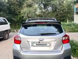 Subaru XV 2014 года за 8 300 000 тг. в Усть-Каменогорск – фото 4