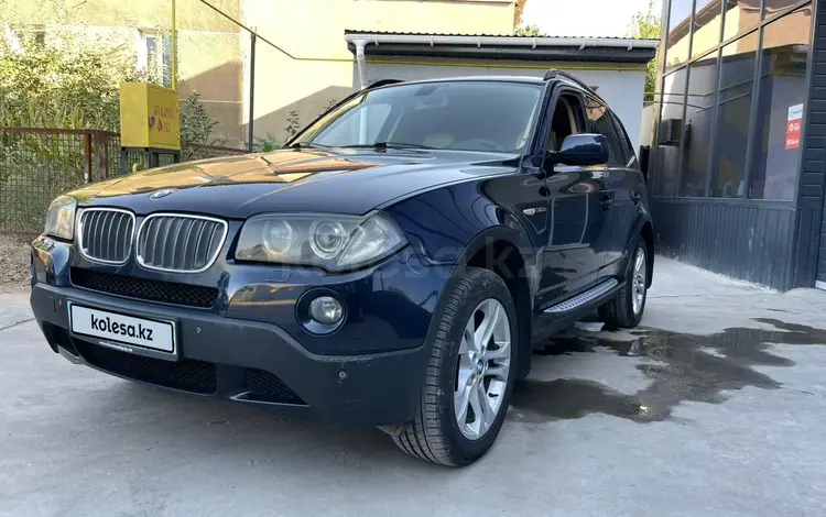BMW X3 2006 годаүшін6 000 000 тг. в Шымкент