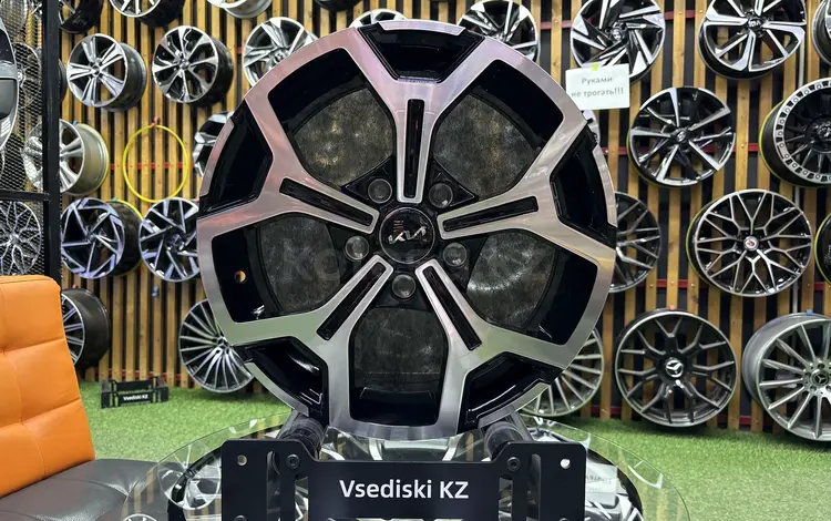Диски Hyundai Kia R-16*5*114.3 в наличии Astana за 179 000 тг. в Астана