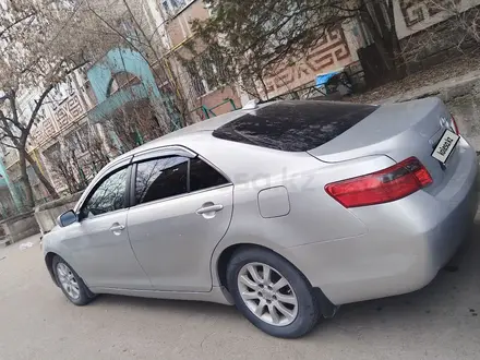 Toyota Camry 2007 года за 6 200 000 тг. в Алматы – фото 5