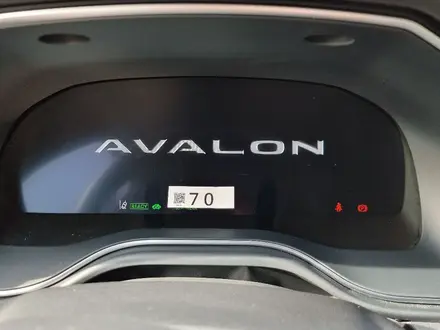 Toyota Avalon 2022 года за 23 500 000 тг. в Алматы – фото 15