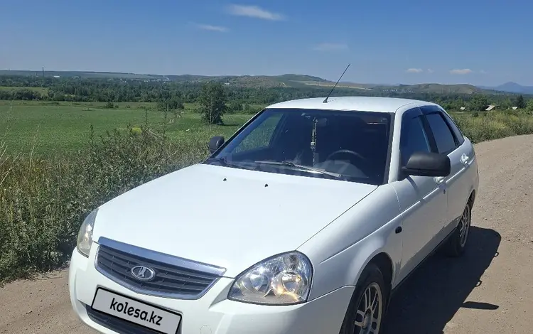 ВАЗ (Lada) Priora 2172 2013 года за 2 400 000 тг. в Усть-Каменогорск