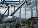 Isuzu  NKR77 2007 года за 8 500 000 тг. в Талдыкорган