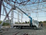 Isuzu  NKR77 2007 года за 8 500 000 тг. в Талдыкорган – фото 2