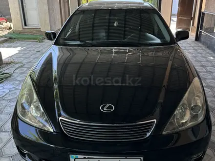 Lexus ES 330 2004 года за 5 500 000 тг. в Тараз – фото 9