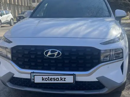 Hyundai Santa Fe 2022 года за 14 500 000 тг. в Павлодар