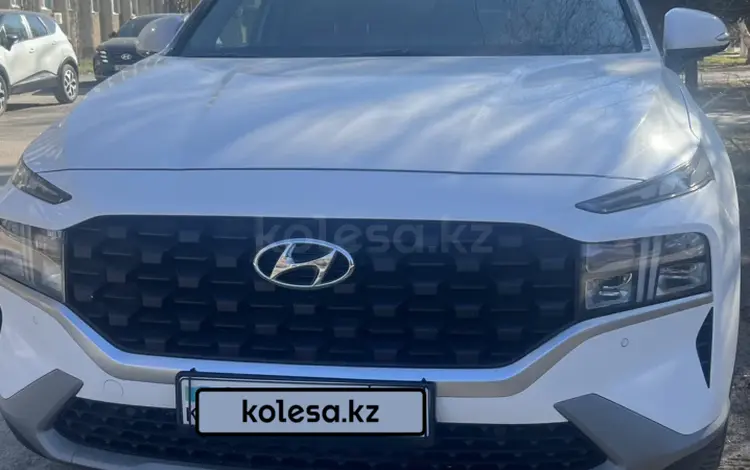 Hyundai Santa Fe 2022 года за 14 500 000 тг. в Павлодар