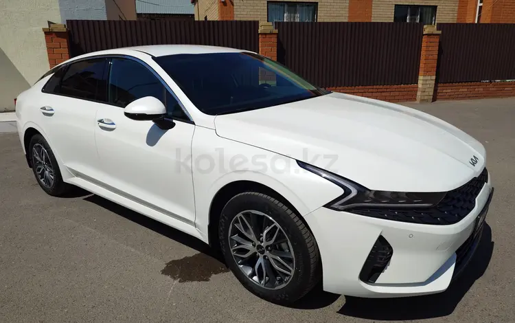 Kia K5 2024 года за 13 850 000 тг. в Астана