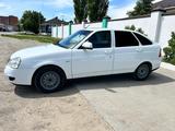 ВАЗ (Lada) Priora 2172 2013 годаүшін2 700 000 тг. в Семей – фото 4