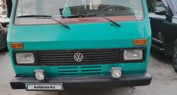 Volkswagen  Transporter 1987 года за 1 600 000 тг. в Шымкент