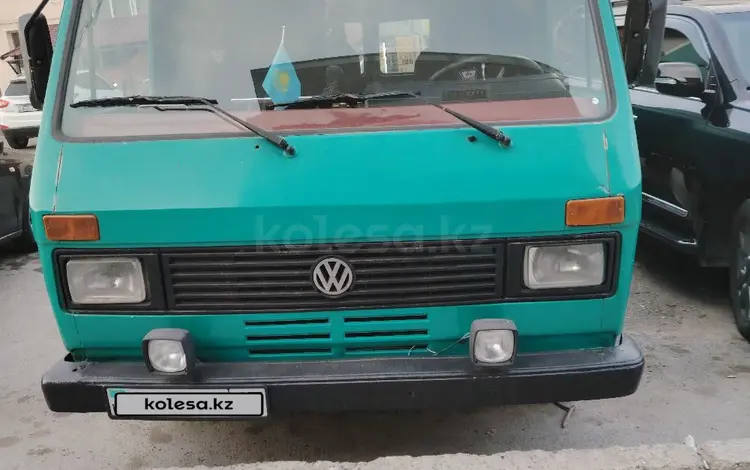 Volkswagen  Transporter 1987 годаүшін1 600 000 тг. в Шымкент
