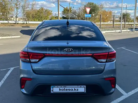 Kia Rio 2020 года за 8 500 000 тг. в Павлодар – фото 4