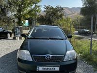 Toyota Corolla 2002 годаүшін3 800 000 тг. в Талдыкорган