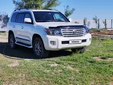 Toyota Land Cruiser, 2007