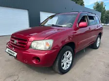 Toyota Highlander, 2005