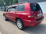 Toyota Highlander 2005 годаүшін4 327 200 тг. в Алматы – фото 5