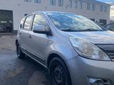 Nissan Note 2013 года за 2 400 000 тг. в Уральск – фото 2