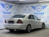 Mercedes-Benz C 230 2006 годаfor4 600 000 тг. в Шымкент – фото 3