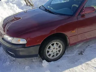 Mazda Cronos
