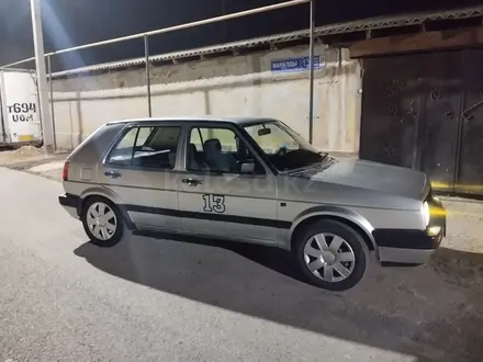 Volkswagen Golf 1991 года за 1 300 000 тг. в Шымкент