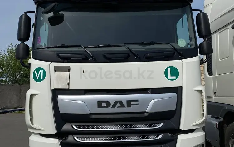 DAF  XF 480 FT 2020 годаүшін27 500 000 тг. в Уральск