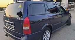 Opel Astra 2002 года за 2 150 000 тг. в Актау – фото 3