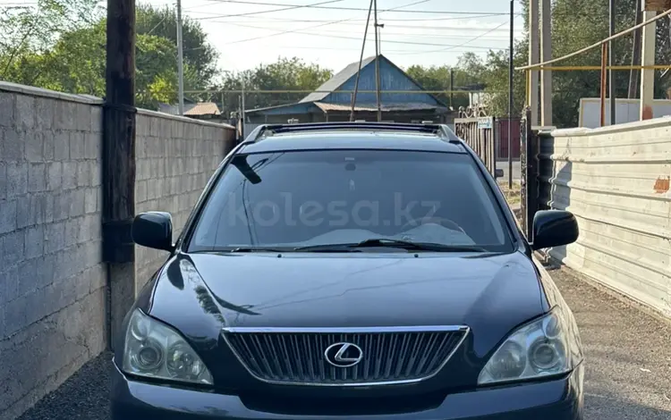 Lexus RX 350 2008 года за 7 500 000 тг. в Алматы