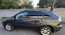 Lexus RX 350 2008 года за 7 500 000 тг. в Алматы – фото 3