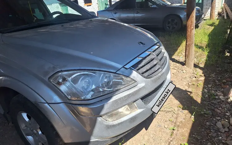 SsangYong Kyron 2013 года за 4 000 000 тг. в Алматы