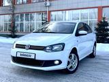 Volkswagen Polo 2014 годаүшін5 200 000 тг. в Костанай