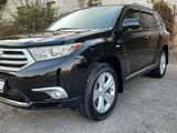 Toyota Highlander 2013 года за 15 300 000 тг. в Шымкент – фото 2