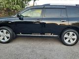 Toyota Highlander 2013 года за 15 300 000 тг. в Шымкент – фото 4