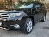 Toyota Highlander 2013 года за 15 300 000 тг. в Шымкент – фото 5