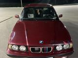 BMW 525 1991 года за 1 800 000 тг. в Караганда – фото 3