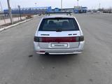 ВАЗ (Lada) 2111 2007 года за 1 200 000 тг. в Кульсары – фото 4